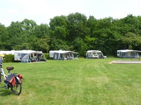 Camping Bij de Schaapskooi in Nijverdal
