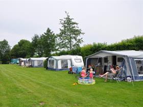 Camping Prinsenhof in Odijk