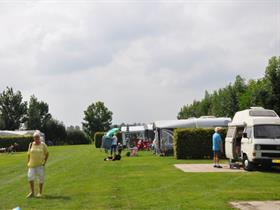 Camping Prinsenhof in Odijk