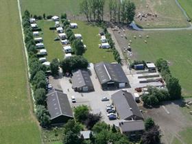 Camping Prinsenhof in Odijk