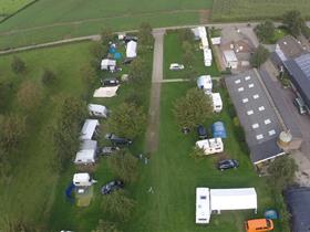 Camping De Kersengaard in Sint Geertruid