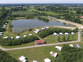 Camping De Vlierhof in Eibergen