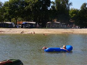 Camping De Vlierhof in Eibergen