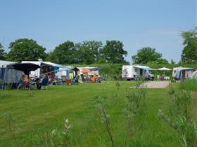 Camping De Vlierhof in Eibergen