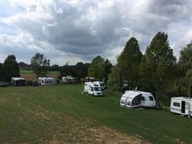 Camping de Flier in Lichtenvoorde