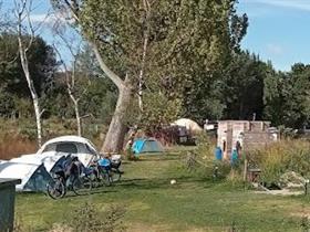 Camping Amsterdam Gardens in Amsterdam