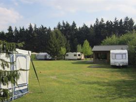 Camping De Klokkenweide in Loon op Zand