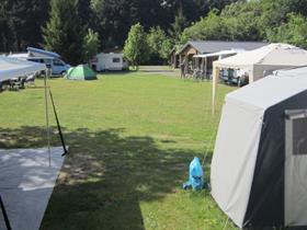 Camping De Klokkenweide in Loon op Zand