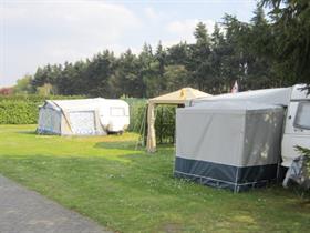 Camping De Klokkenweide in Loon op Zand