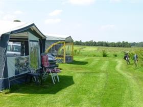 Camping De Pollen in Emst