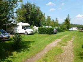 Camping De Pollen in Emst