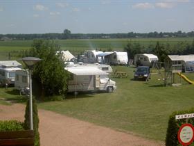 Camping Kleine Reus in Schoonoord