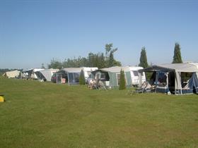 Camping Kleine Reus in Schoonoord