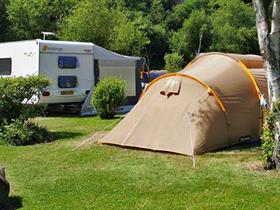 Camping Stadspark in Groningen