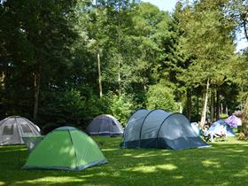 Camping Stadspark in Groningen