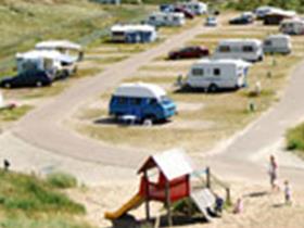 Camping De Duinrand in Zandvoort