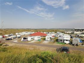 Camping De Duinrand in Zandvoort