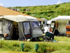 Camping De Duinrand in Zandvoort