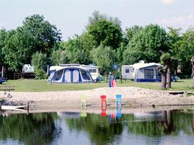 Camping De Abtswoudse Hoeve in Delft