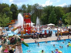 Camping 't Hout in Bakkeveen