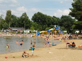 Camping De Midden Veluwe in Harskamp