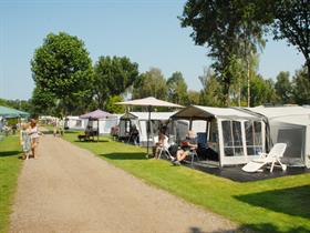 Camping De Midden Veluwe in Harskamp