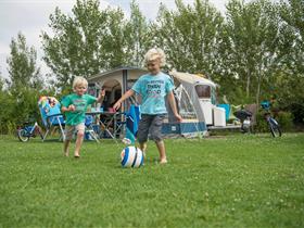 Camping Ons Buiten in Oostkapelle