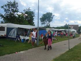 Camping De Westhoek in Aagtekerke