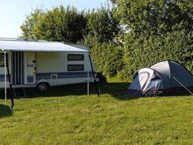 Camping De Westhoek in Aagtekerke