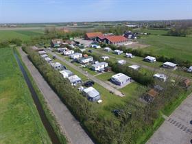 Camping De Westhoek in Aagtekerke