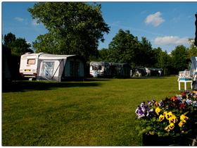 Camping 't Laageind in Oirschot