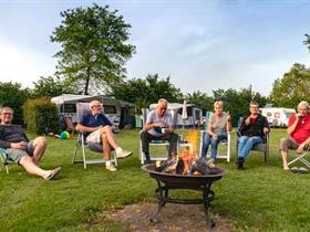 Camping De Huttert in Luttenberg