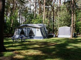 Camping Parelmoer in De Moer