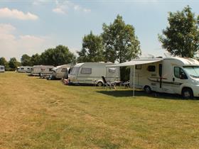 Camping De Houten Paardjes in Rockanje