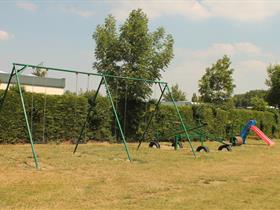 Camping De Houten Paardjes in Rockanje