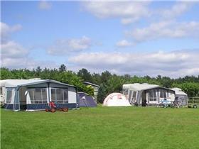 Camping Het Leersumse veld in Leersum