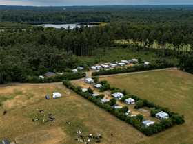 Camping Het Leersumse veld in Leersum