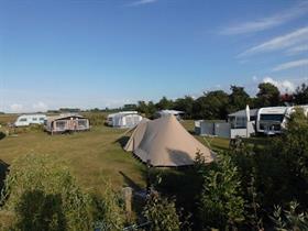 Camping Wisse in Meliskerke