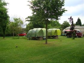 Camping 't Inj in Buggenum