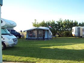 Camping De Kroft in Callantsoog