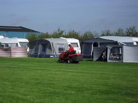 Camping De Kroft in Callantsoog