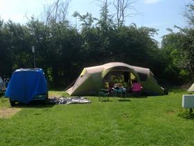 Camping De Mosterdpot in Woudrichem