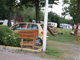 Camping De Mosterdpot in Woudrichem