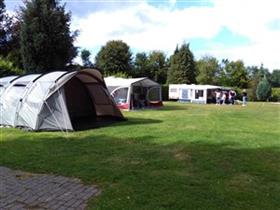 Camping Sonnevanck in Spier