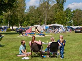 Camping Den Blanken in Neede