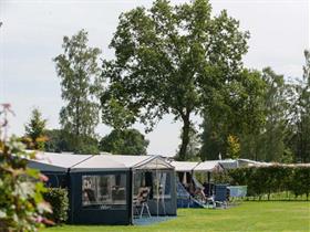 Camping Den Blanken in Neede