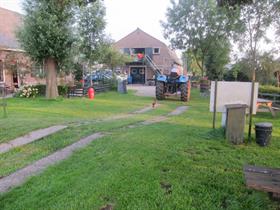 Camping 't Haasje in Oud Ade