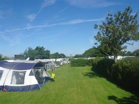 Camping Golfzang in Sint Maartenszee