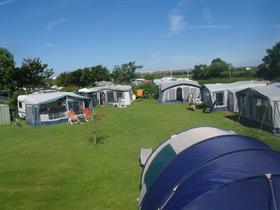 Camping Golfzang in Sint Maartenszee