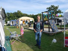 Camping Golfzang in Sint Maartenszee